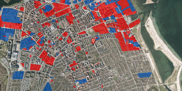 Jordforureningskort på Sixtusvej 20, 2300 København S