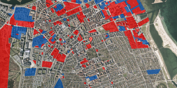 Jordforureningskort på Rumæniensgade 3H, 2300 København S