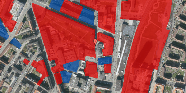 Jordforureningskort på Rebslagervej 15, 2400 København NV