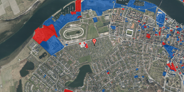 Jordforureningskort på Fjordglimt 22, 9000 Aalborg