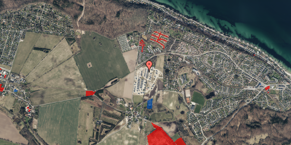 Jordforureningskort på Brovangsvej 56, 3140 Ålsgårde