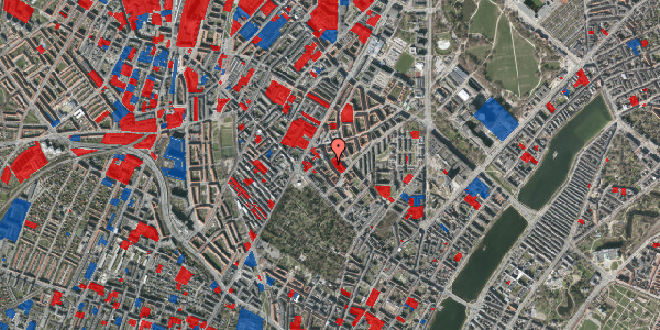 Jordforureningskort på Stevnsgade 15, 2200 København N