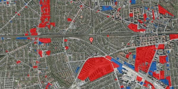 Jordforureningskort på Isfuglestien 63, 2500 Valby