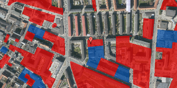 Jordforureningskort på Skaffervej 8, 1. 17, 2400 København NV