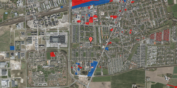 Jordforureningskort på Lindehaven 73, 2630 Taastrup