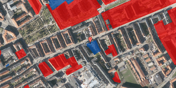 Jordforureningskort på Holmbladsgade 24, 2300 København S