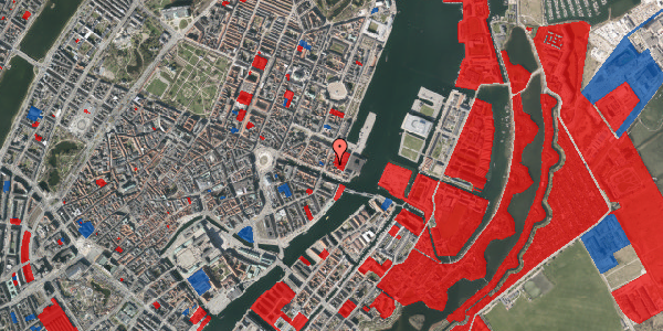 Jordforureningskort på Nyhavn 53C, 4. , 1051 København K