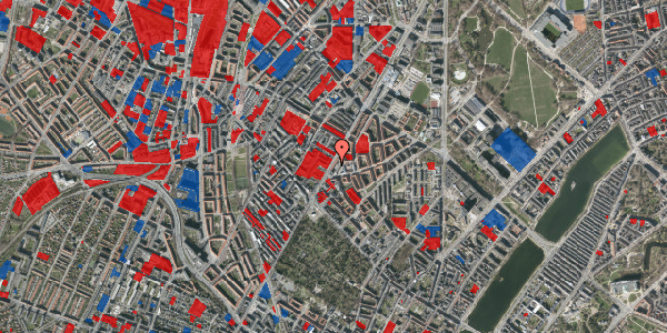 Jordforureningskort på Jagtvej 68A, 2200 København N