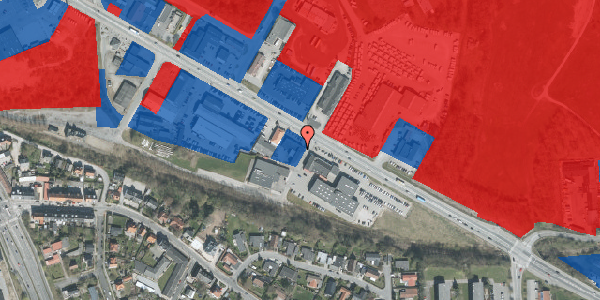 Jordforureningskort på Grenåvej 32, 8960 Randers SØ