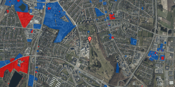 Jordforureningskort på Sohngårdsholmsvej 49, . 13, 9000 Aalborg