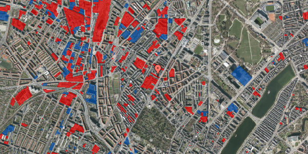 Jordforureningskort på Jagtvej 113H, 3. , 2200 København N