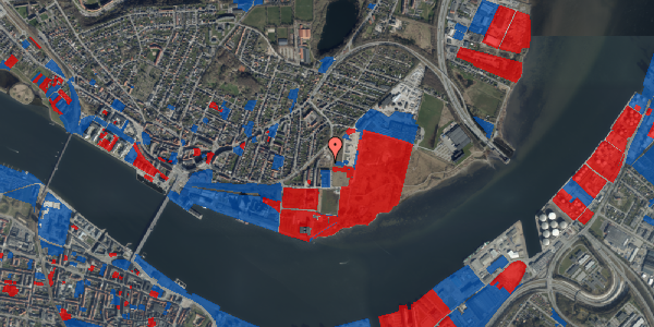 Jordforureningskort på Mølndalsvej 48, 1. 4, 9400 Nørresundby