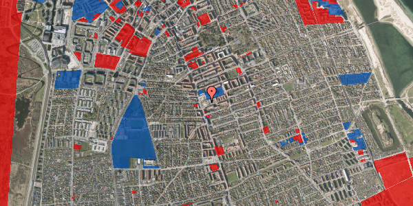 Jordforureningskort på Smyrnavej 3B, 2300 København S