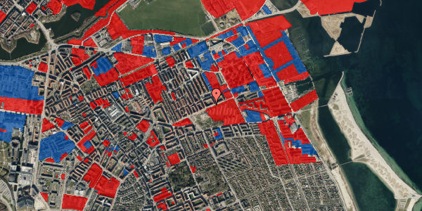 Jordforureningskort på Lergravsvej 27, st. , 2300 København S