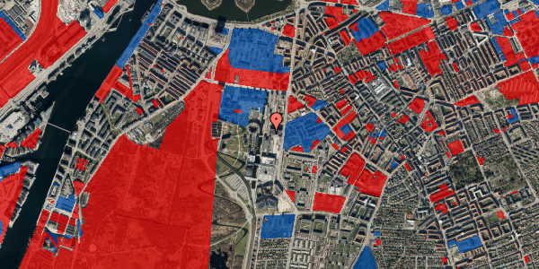 Jordforureningskort på Rued Langgaards Vej 6E, 5. , 2300 København S