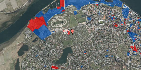 Jordforureningskort på Fjordglimt 62, 9000 Aalborg