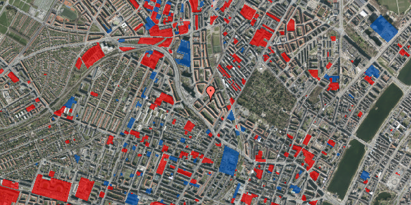 Jordforureningskort på Skotterupgade 14, 2200 København N