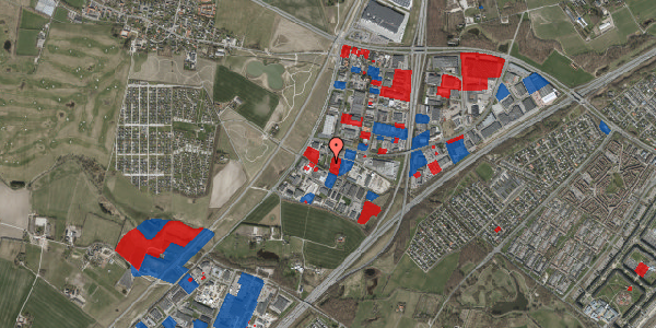 Jordforureningskort på Industrikrogen 10, 2635 Ishøj