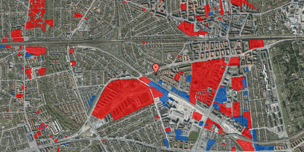 Jordforureningskort på Høffdingsvej 8C, 2500 Valby