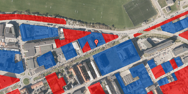 Jordforureningskort på Prags Boulevard 61, 2300 København S