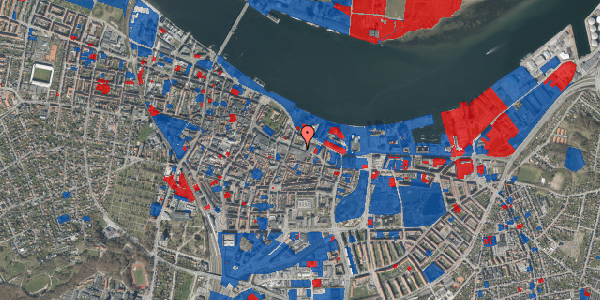 Jordforureningskort på Nytorv 28, 1. , 9000 Aalborg