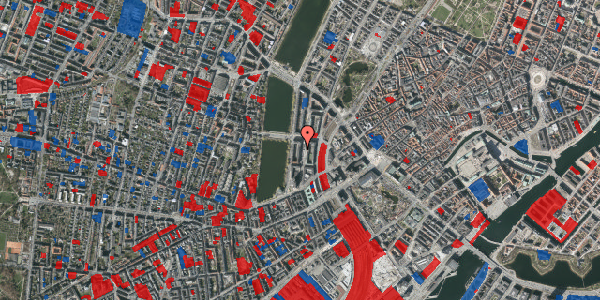 Jordforureningskort på Nyropsgade 34, 1602 København V