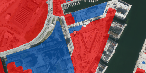 Jordforureningskort på Tømmergravsgade 17, 2450 København SV