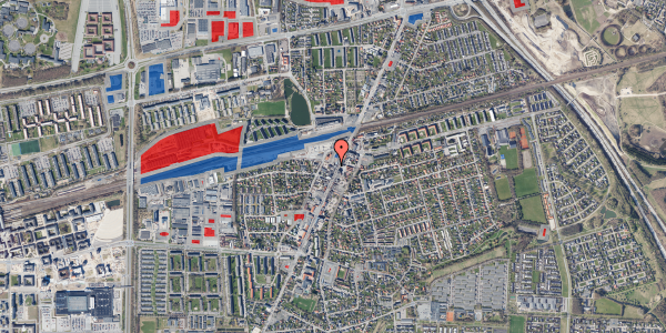 Jordforureningskort på Vesterparken 3B, 1. 2, 2630 Taastrup