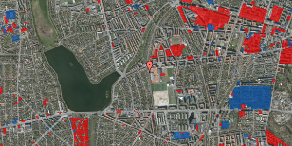 Jordforureningskort på Ålstrupvej 29, 2500 Valby