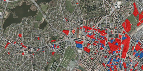 Jordforureningskort på Gemmet 10A, 2400 København NV