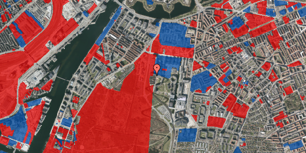 Jordforureningskort på Tom Kristensens Vej 163, 2300 København S