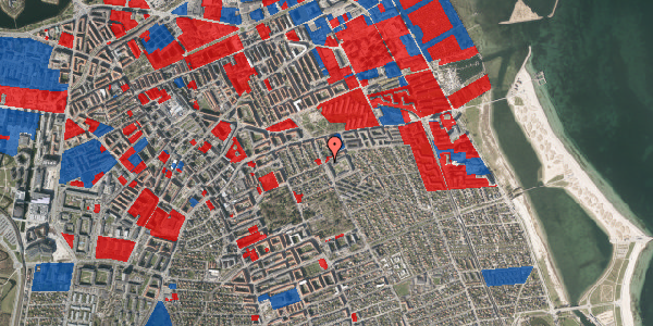 Jordforureningskort på Backersvej 19, 2300 København S