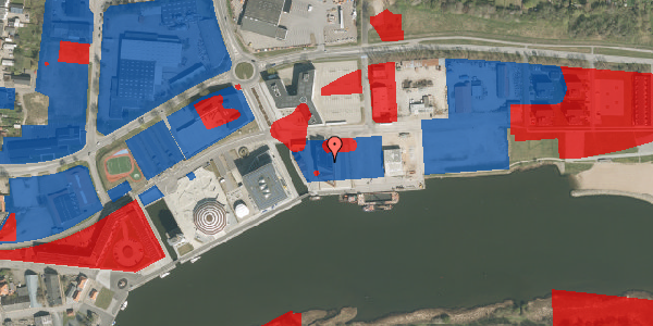 Jordforureningskort på Ved Havnen 20, 6100 Haderslev