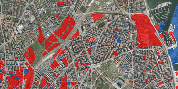 Jordforureningskort på Kristineberg 3, 1. , 2100 København Ø