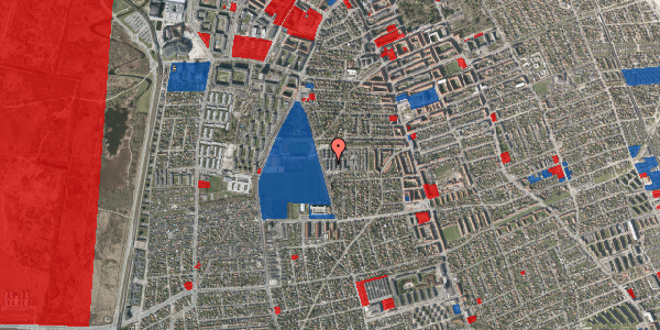 Jordforureningskort på Tomatvej 37, 2300 København S