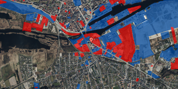 Jordforureningskort på Strømmen 5, 2. 15, 8960 Randers SØ