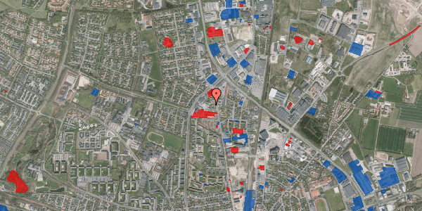 Jordforureningskort på Struervej 125, 7500 Holstebro