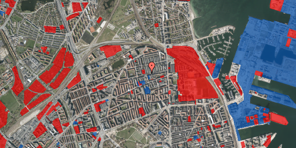 Jordforureningskort på Landskronagade 46, 2100 København Ø