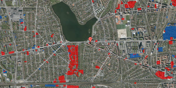 Jordforureningskort på Valby Langgade 261B, 2500 Valby