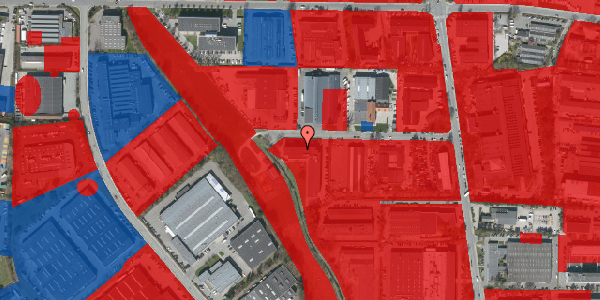 Jordforureningskort på Knapholm 7, 2. , 2730 Herlev