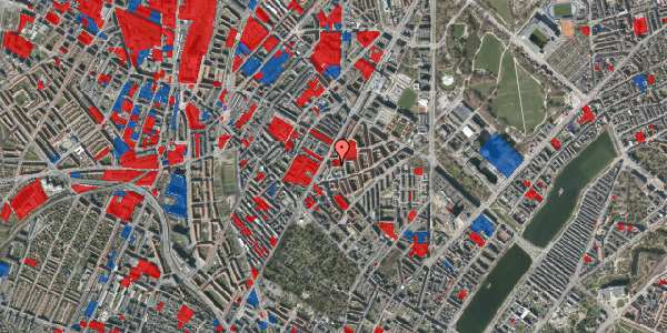 Jordforureningskort på Stevnsgade 36, st. , 2200 København N