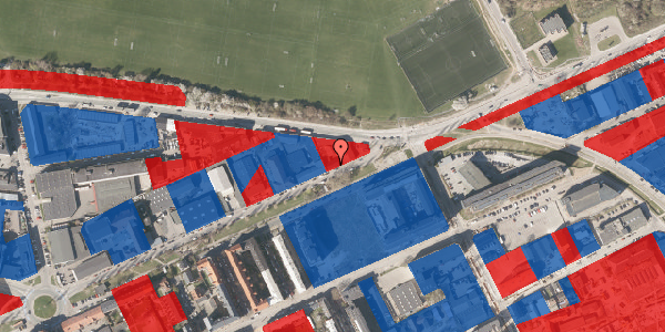 Jordforureningskort på Prags Boulevard 65, 2300 København S