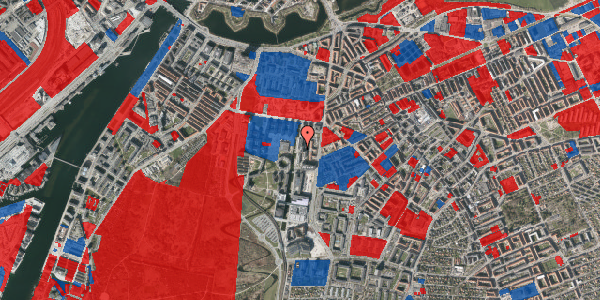 Jordforureningskort på Emil Holms Kanal 6, st. , 2300 København S