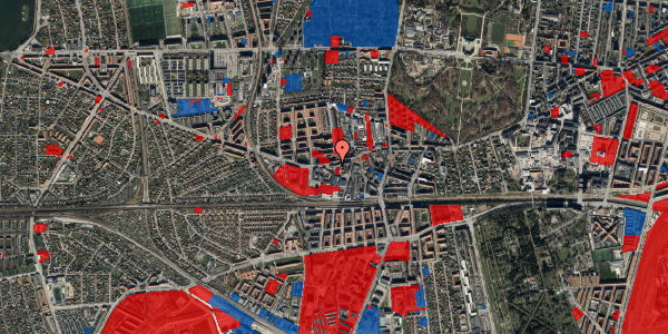 Jordforureningskort på Valby Langgade 77B, 1. th, 2500 Valby