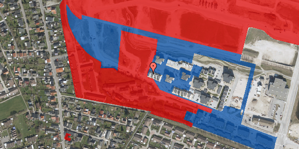 Jordforureningskort på Kongelysvej 32, 2640 Hedehusene