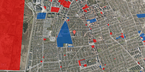 Jordforureningskort på Tomatvej 49, 2300 København S