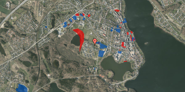 Jordforureningskort på Sortesøvej 40, . 8, 8660 Skanderborg