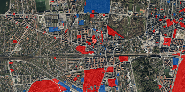 Jordforureningskort på Valby Langgade 77B, 1. tv, 2500 Valby