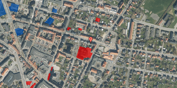 Jordforureningskort på Bredgade 82A, 2. 5, 9700 Brønderslev