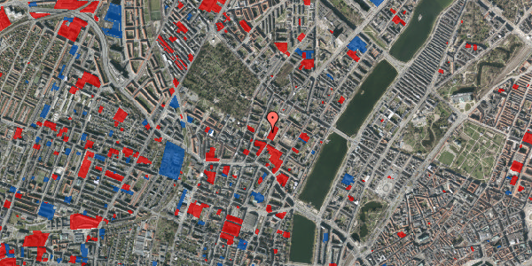 Jordforureningskort på Stengade 52B, 2200 København N